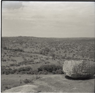 Views from Renchoka hill