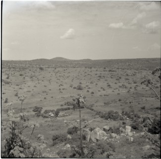 Views from Renchoka hill
