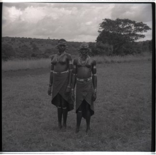 Waisiko and friend