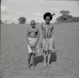 Youth and maiden