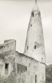 Friday Mosque at Shela