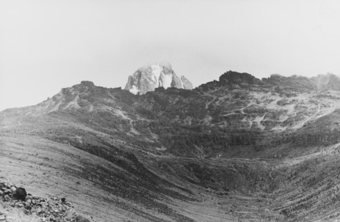 Mount Kenya