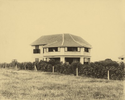 Railway House, Mombasa