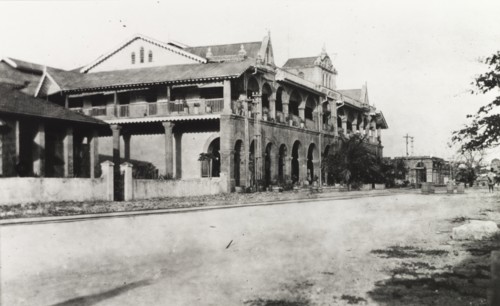 Hotel Metropole, Mombasa