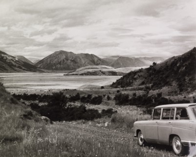 Rakaia Valley, South Island