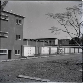 Ibadan, University College, Mellanby Hall