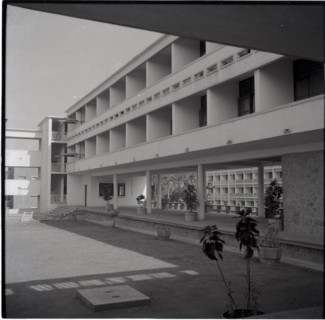 Ibadan, University College, Mellanby Hall