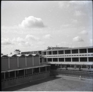 Ibadan, University College, Mellanby Hall