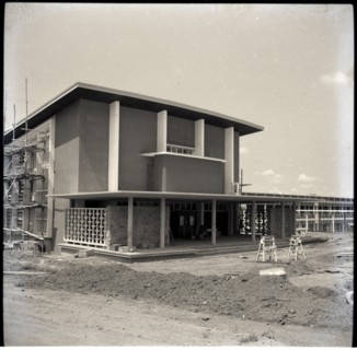 Ibadan, University College, Theatre