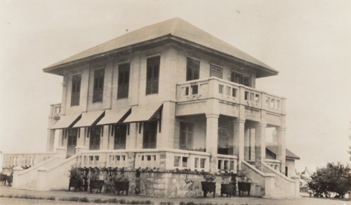 House of Agent of G B Ollivant