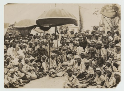 Nigerian chief