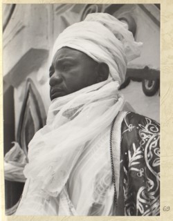 The Emir of Zaria