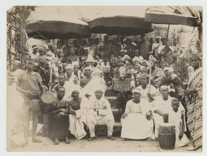 Nigerian chief