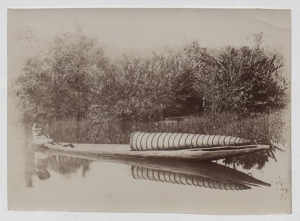 River near Bonny