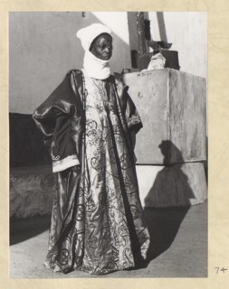 Malam Dogo, local administrator in Zaria