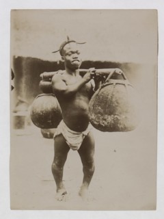 [Sapele?] Man