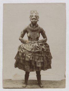 New Calabar Bride
