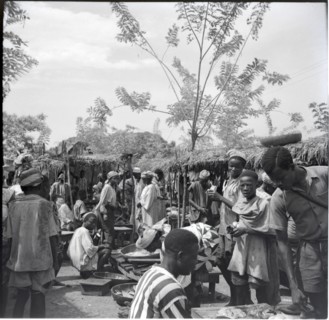 Ibadan, Market
