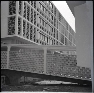 Ibadan, University College, Library