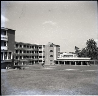 Ibadan: University College, Mellanby Hall