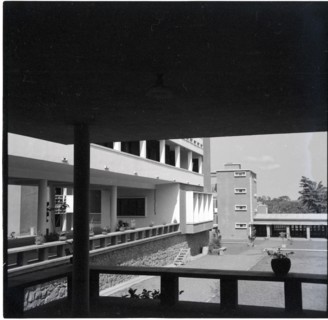 Ibadan: University College, Mellanby Hall