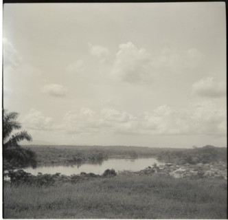 Journey from Ibadan to Cameroons, from Ikom Rest House, Ikom Town and the Cross river