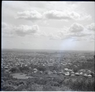 Part of Ibadan from Bower Tower