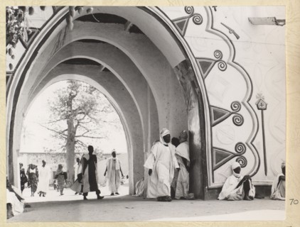 The Emir's Palace