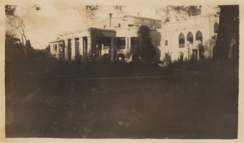 Government House, Lahore