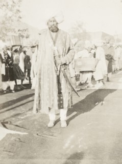 The Nawab of Kalabagh