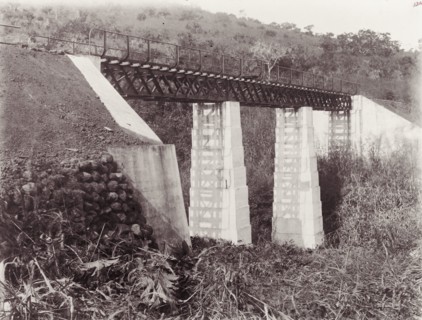 Gaddon Viaduct, Sierra Leone
