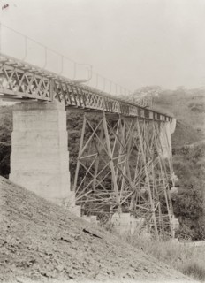 Hastings Viaduct, Sierra Leone