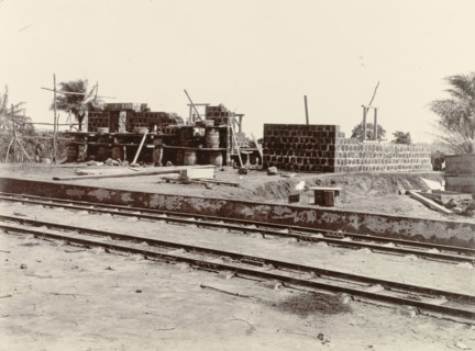 4 Mile Village Railway Station, Sierra Leone