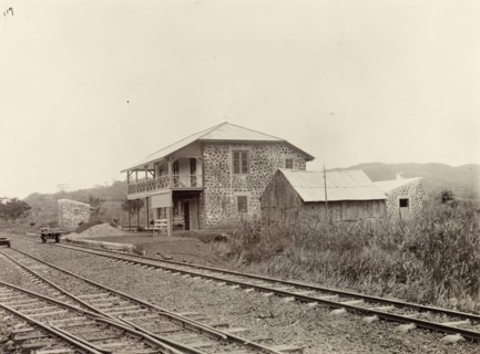Hastings Railway Station, Sierra Leone