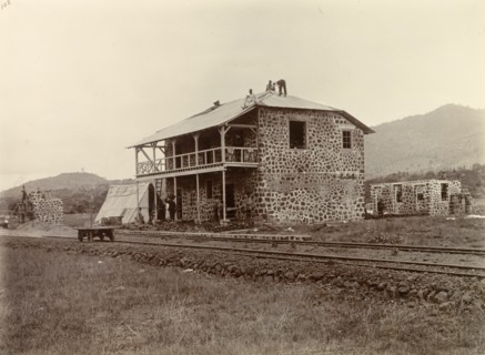 Kissey Station, Sierra Leone