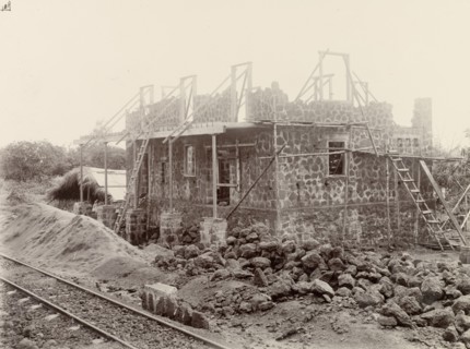 Waterloo Railway Station, Sierra Leone
