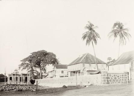Water Street Station, Sierra Leone