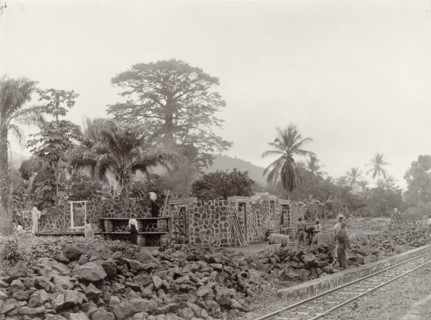 Wellington Station, Sierra Leone