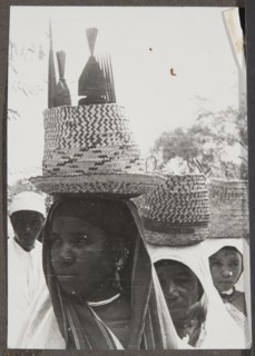 Group of Somali women