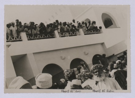New Cinema for Somalis, Mogadishu