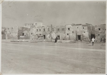 Mogadishu street scene