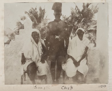Somali Chiefs