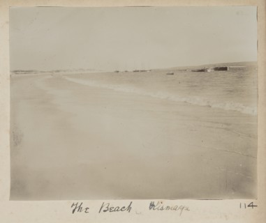 The Beach, Kismayu