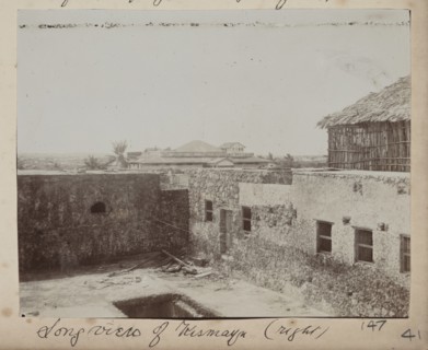 View of Kismayu
