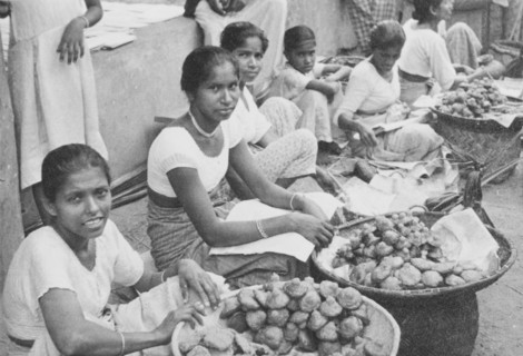 'Short-eats' in Ceylon