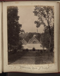Government House, St Vincent