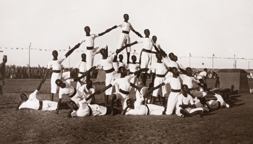 Sports ground, Military School, Khartoum