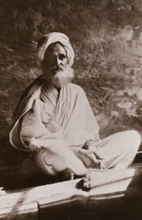 Osman Digna, a leader in the Khalifa's Army