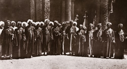 Sheikhs of the Red Sea Province