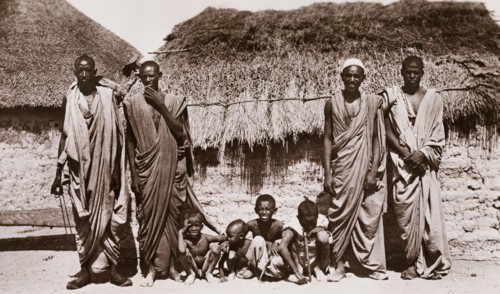 Bataheen Arabs